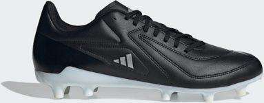 Adidas Adidas Rs15 Firm Ground Rugbyskor Treenikengät CORE BLACK / ZERO METALIC / CLOUD WHITE