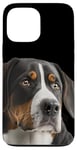 iPhone 13 Pro Max My big love is a big Swiss Mountain Dog Case