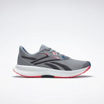 Reebok Floatride Energy 5 Shoes Men Pure Grey 4 / Vector Blue Red