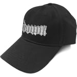 Down Sonic Silver Logo Official Baseball Cap