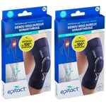 epitact® Genouillère Proprioceptive Physiostrap XL Bandage(S) 2x1 pc(s)