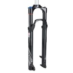 Rockshox Reba RL Solo Air Forks - 27.5" Black / 100mm Tapered 9mm Axle