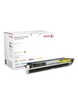 Xerox 006R03244 / Alternative to HP 130A / CF352A Yellow Toner - Lasertoner Gul