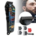  Hair Clipper Cutting Machine Beard Barber Razor For Men Style