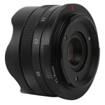 10Mm F5.6 Wide Angle Fisheye Lens For Fuji Xt4 Xt3 Xt30 Xs10 Xpro2 Fx Mount