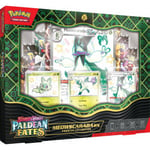 Pokemon Scarlet & Violet 4.5: Paldea Fates Premium Collection, Meowscarada ex