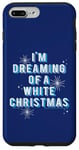 iPhone 7 Plus/8 Plus I'm Dreaming Of A White Christmas Bing Crosby Irving Berlin Case