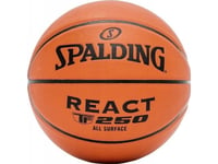 Spalding Basketball Spalding React Tf-250 76803Z *Xh