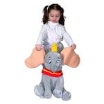 Peluche disney Dumbo Elephant 50cm Avec Son Original Fille Petite Fille