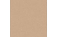 Caselio Jute Uni Mat Beige Rose Fonce