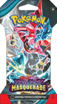 Pokemon - SV06 Twilight Masquerade Sleeved Booster Pack (POK85777)