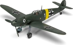 Airfix Airfix Startset - Messerschmitt Bf109f-4