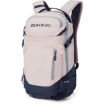 Dakine Womens Heli Pro 20L Backpack Burnished Lilac