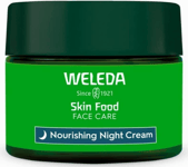 Weleda Skin Food Face Night Cream, Night Moisturiser for Dry Skin, Moisturising