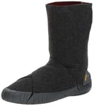 Vibram FiveFingers Femme Mid-boot Russian Bottes Bottines classiques, Gris Grey Red Wine, 36/37 EU