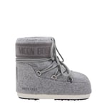 Moon Boot Ikon Snökängor Grey | Grå | 39-41 EU EU