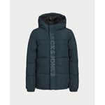 Blouson enfant Jack & Jones  Doudoune enfant  à capuche