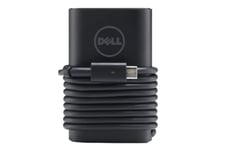 Dell USB-C AC Adapter E5 - Kit - strømforsyningsadapter - 65 Watt