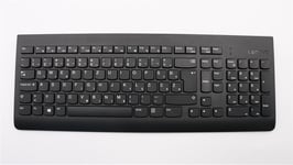 Lenovo ThinkPad L14 Gen 3 P16 Gen 1 Wireless Keyboard Slovenian Black 03X7367