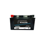 Scaldis - Batterie moto hp YTX7A-BS sla 12V 6AH 100A