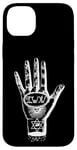 Coque pour iPhone 14 Plus Hand of Glory Sorcery Grimoire Grimoire Sigil Magick