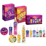 So…? Summer Escapes Tropical Essentials Womens Body Mist & Body Butter Gift Set Bundle, Dream Girl Ibiza Dreams, Bali Breeze & Escapes Grande Set (3 x Gift Sets)