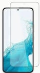 Skjermbeskytter Herdet glass 2,5D for Samsung Galaxy S22 Plus / S23 Plus