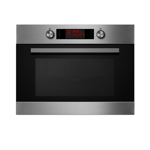 Midea Built-in Electric Oven 60cm 11 Function 44L Stainless Steel with Combination Microwave
