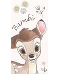 Bambi - Badlakan/Handduk 70 x 140 cm