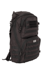 Snigel 30-40L Combat Backpack 1.0 (Färg: Svart)