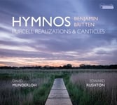 David Munderloh Edward Rushton - Benjamin Britten: Hymnos - Purcell (CD)