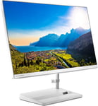 PC tout en un Lenovo IdeaCentre AIO 3 24ALC6 F0G1012MFR 23,8" AMD Ryzen™ 7 16 Go RAM 512 Go SSD Blanc