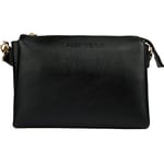 Valentino Womens Manhattan Handbag - Black - One Size