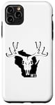 Coque pour iPhone 11 Pro Max Wisconsin Hunting Deer In Wisconsin Sauveniere Deer Tag