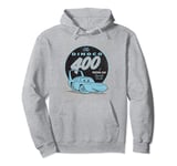 Disney Pixar Cars The King Dinoco 400 Series Sweat à Capuche