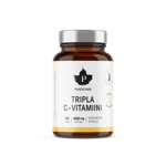 Tripla C-vitamiini 400 mg, ravintolisä