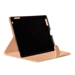 Radicover Tablet Cover iPad 2/3/4 (Lyse brun)