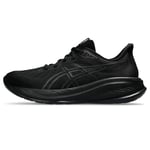 ASICS Men's Gel-Cumulus 26 Sneaker, Black, 7.5 UK