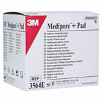 3M™ Medipore™ +Pad 6 cm x 10 Pansement(S) 50 pc(s)