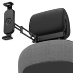 Spigen OneTap Universal Tablet Mount for Car Headrest UTS45 Svart