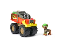 Paw Patrol Rescue Wheels Boomer’S Monster Truck, Monstertruck, 3 År, Plast, Multifärg