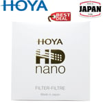 Hoya 72mm UV HD Nano Filter HNANOUV072 (UK Stock)