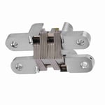 180 Degree Zinc Alloy Invisible Folding Door Cross Hinges (94mm)