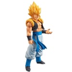 Dragon Ball Super Large Goku Vegeta Keltaiset hiukset Gogeta Käsintehty mallikoriste