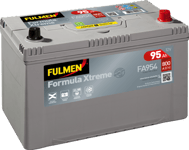 Fulmen - Batterie Voiture 12v 95ah 800a (n°fa954)