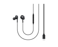 Samsung GH59-15252A écouteur/casque Écouteurs Avec fil Ecouteurs Appels/Musique USB Type-C Noir - Neuf