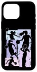 Coque pour iPhone 16 Pro Max Basketball Basket Fille Femme