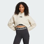 adidas x MOON BOOT Cropped Hoodie Women