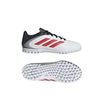 adidas Copa Pure Club Iii Tf Pure Victory - Hvit/lucid Red/sort Barn - Turf (Tf), størrelse 30½