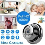 1080p Mini Camera Wifi Wireless Surveillance Baby